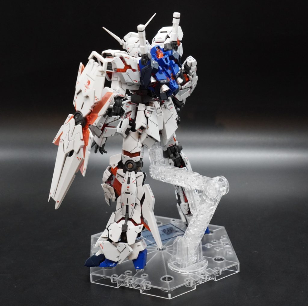 RG ユニコーンガンダム–8枚目/制作者：naoki.i