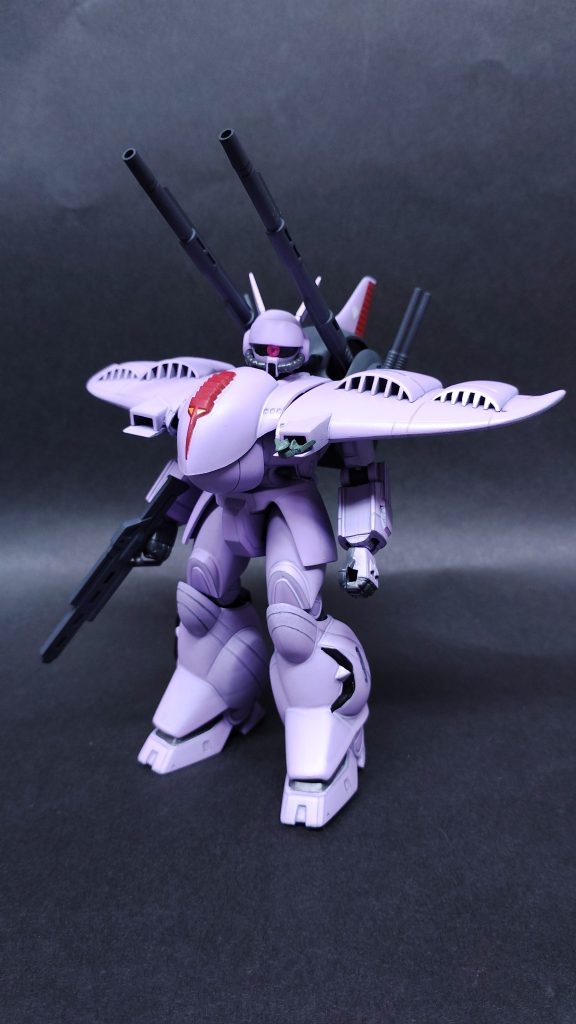　機動攻撃空母ガウ　–2枚目/制作者：だんくら工房・mk戦車