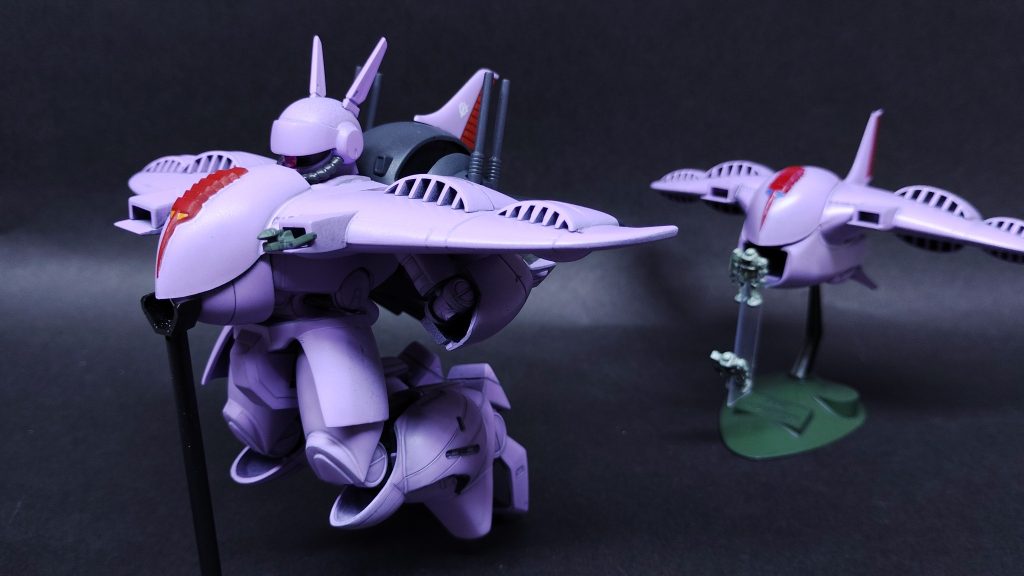 　機動攻撃空母ガウ　–5枚目/制作者：だんくら工房・mk戦車