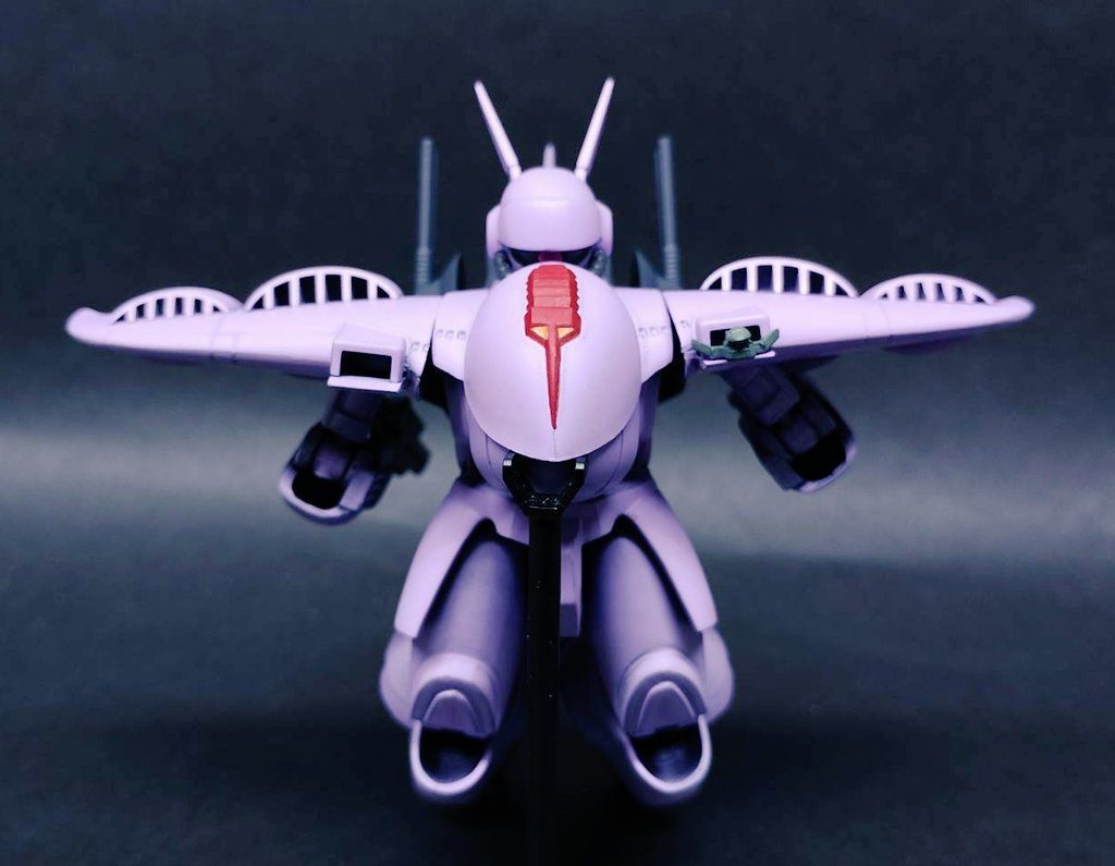 　機動攻撃空母ガウ　–3枚目/制作者：だんくら工房・mk戦車