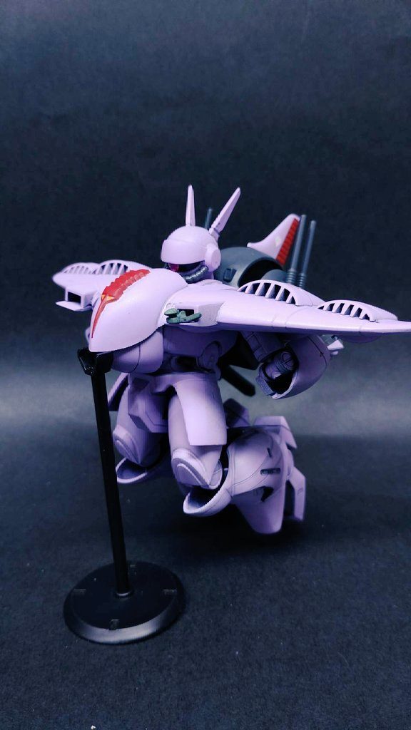 　機動攻撃空母ガウ　–4枚目/制作者：だんくら工房・mk戦車