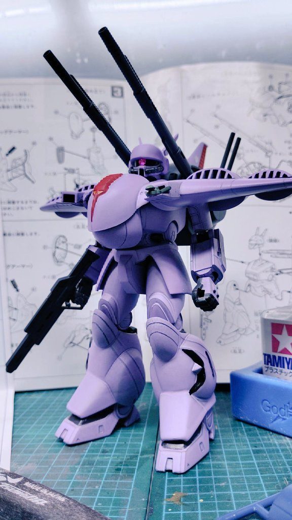 　機動攻撃空母ガウ　–7枚目/制作者：だんくら工房・mk戦車