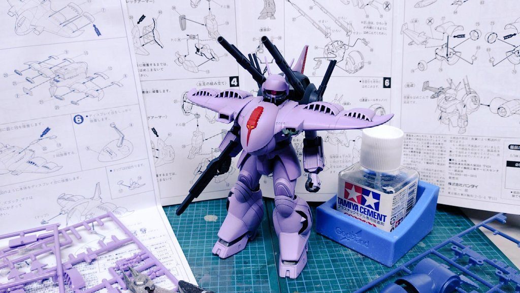 　機動攻撃空母ガウ　–8枚目/制作者：だんくら工房・mk戦車