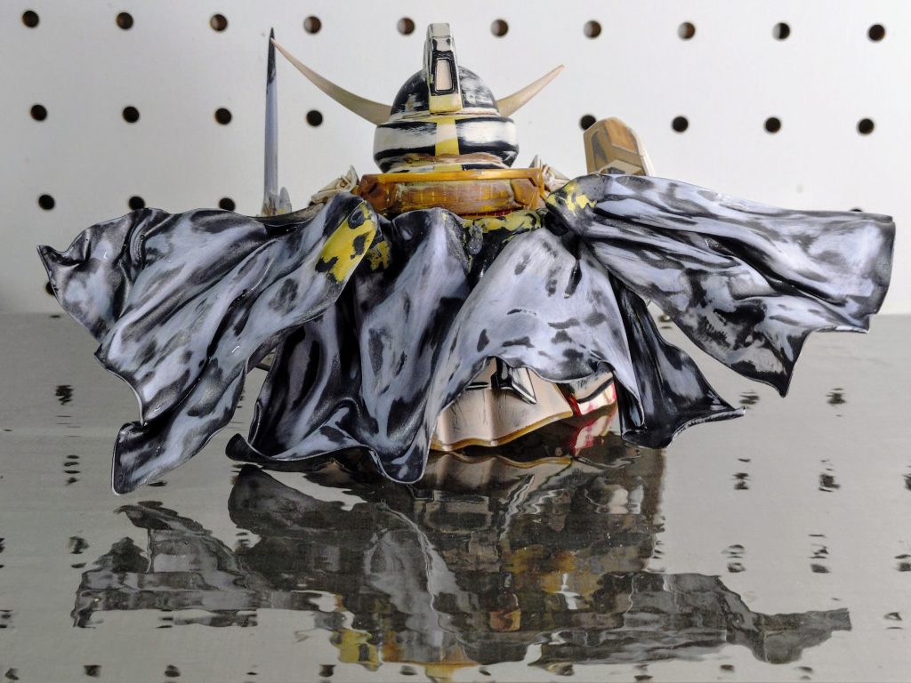 武者頑駄無真悪参–4枚目/制作者：@umbrell69074664