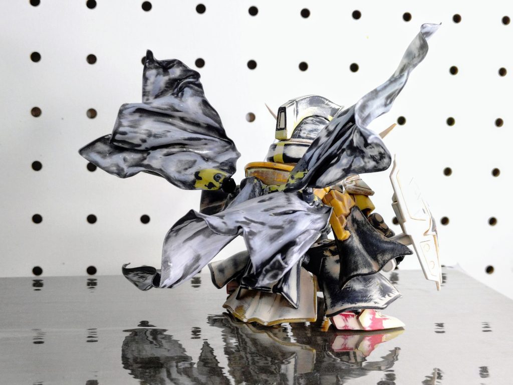 武者頑駄無真悪参–5枚目/制作者：@umbrell69074664