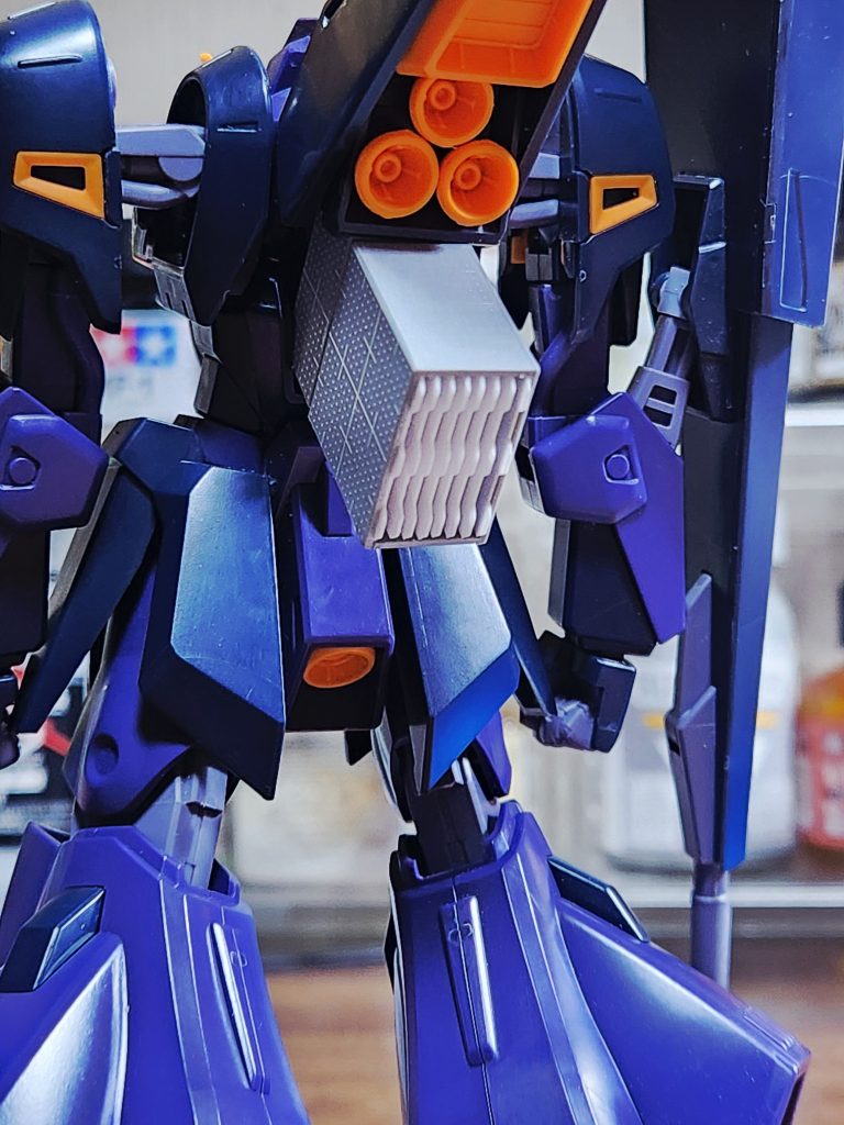 作品名：プラ板工作<p>昨日はプラ板工作で初しいたけディテールのダクトを作りました。今回は簡単な四角で作りましたが、応用して台形や三角もチャレンジしてみたいです。凄く楽しくてどんどん取り入れたいなと思いました。</p>
