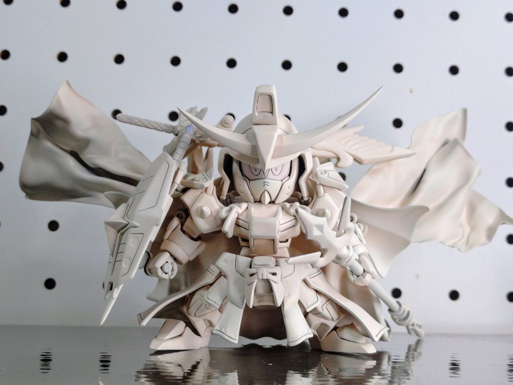 武者頑駄無真悪参–2枚目/制作者：@umbrell69074664