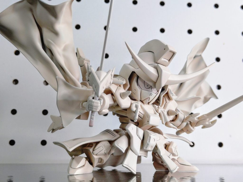 武者頑駄無真悪参–3枚目/制作者：@umbrell69074664