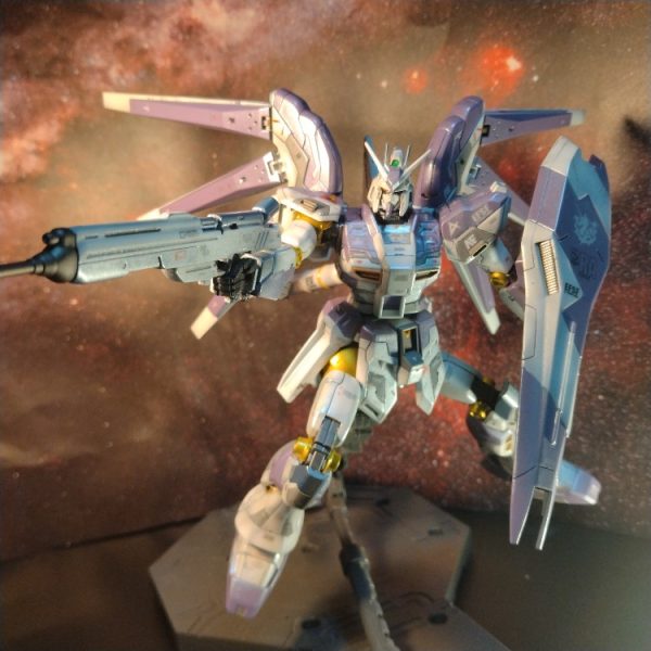 HGハイニューガンダム投稿パート2