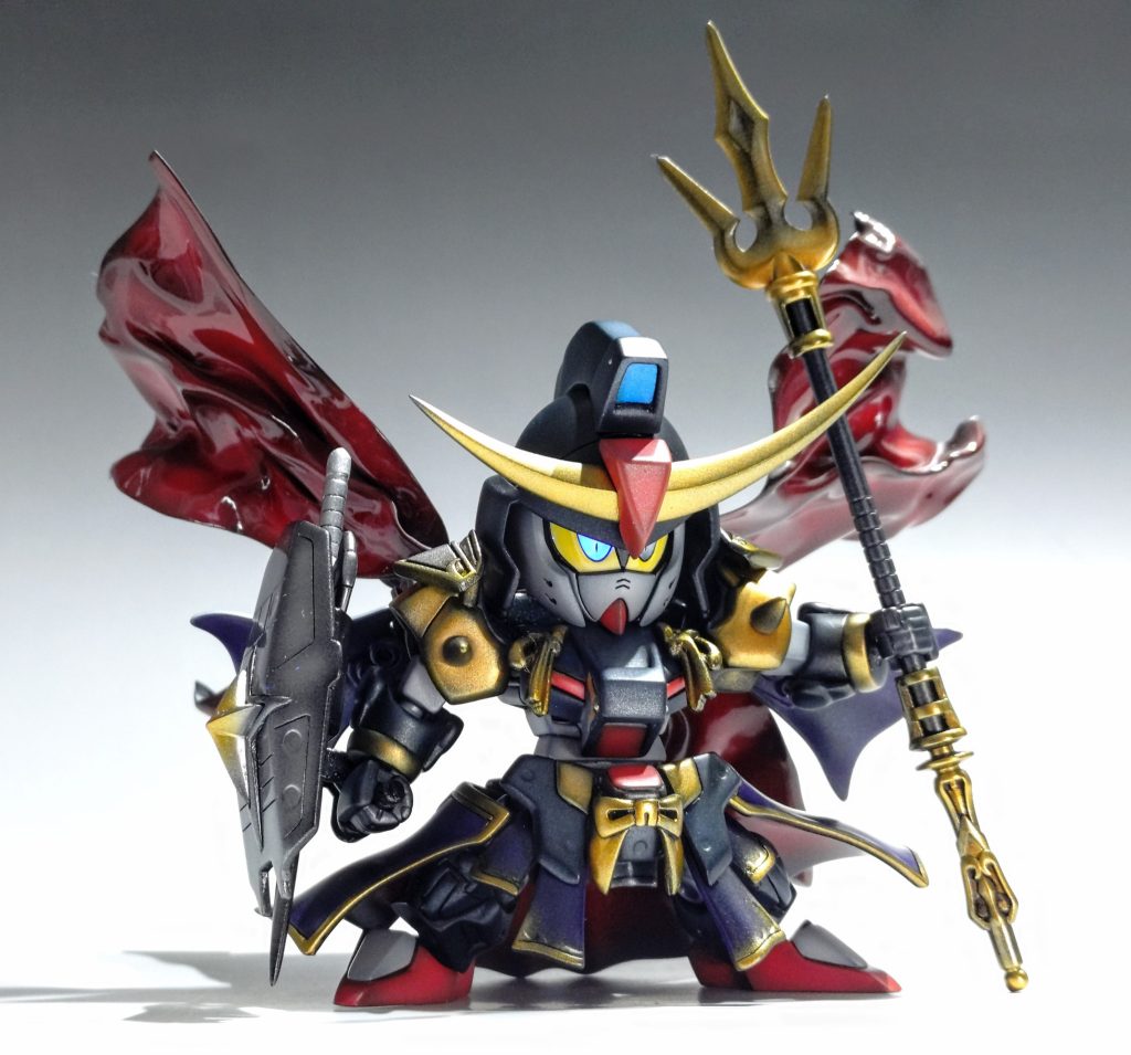 武者頑駄無真悪参–9枚目/制作者：@umbrell69074664