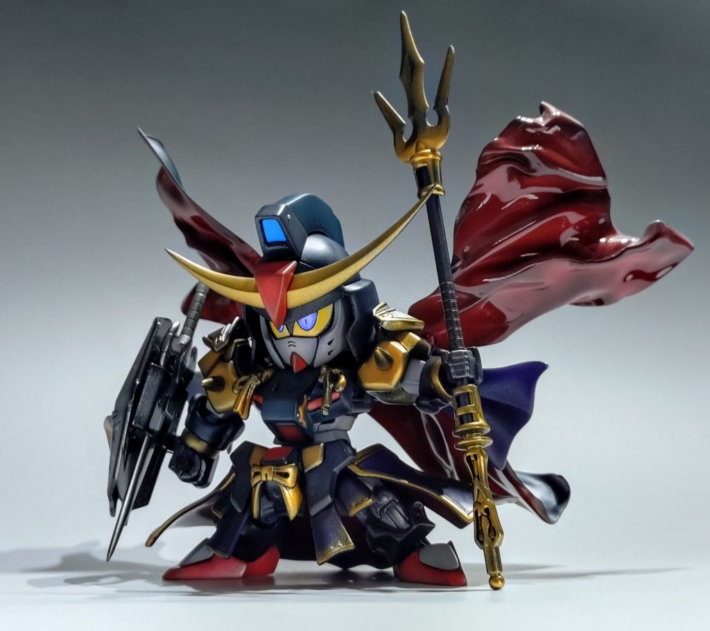 武者頑駄無真悪参–8枚目/制作者：@umbrell69074664