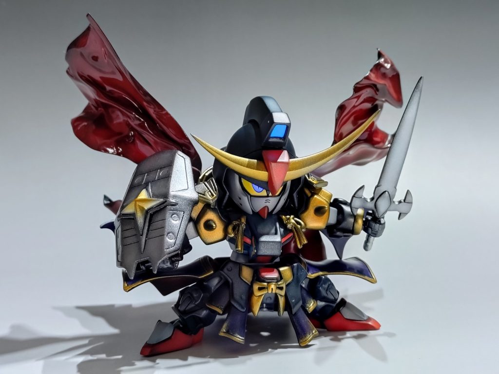 武者頑駄無真悪参–7枚目/制作者：@umbrell69074664