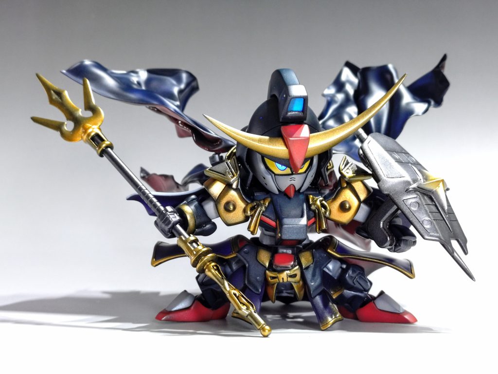 武者頑駄無真悪参–6枚目/制作者：@umbrell69074664