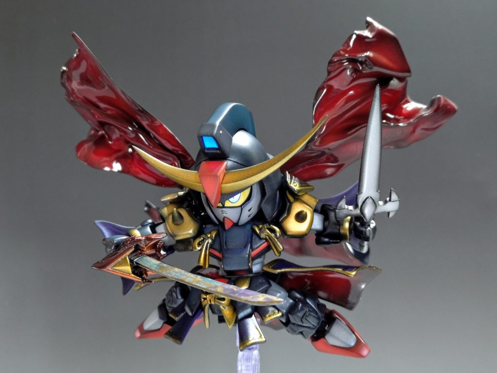 武者頑駄無真悪参–4枚目/制作者：@umbrell69074664