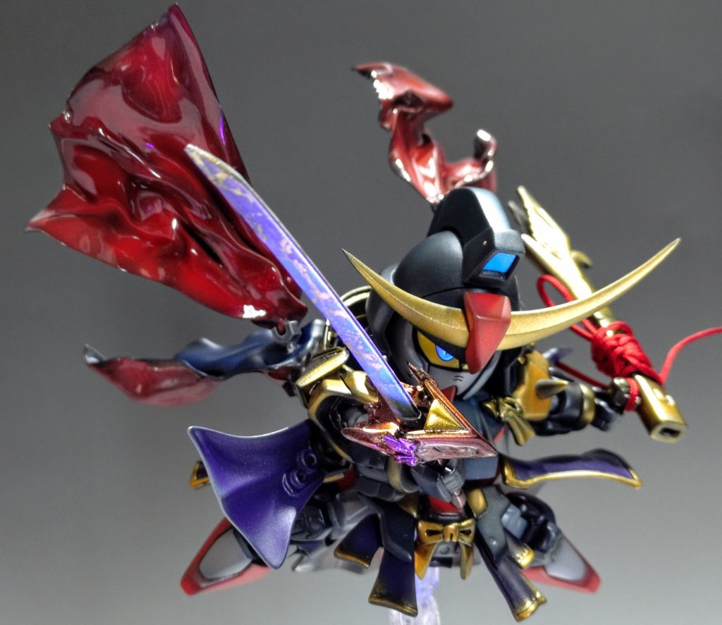 武者頑駄無真悪参–2枚目/制作者：@umbrell69074664