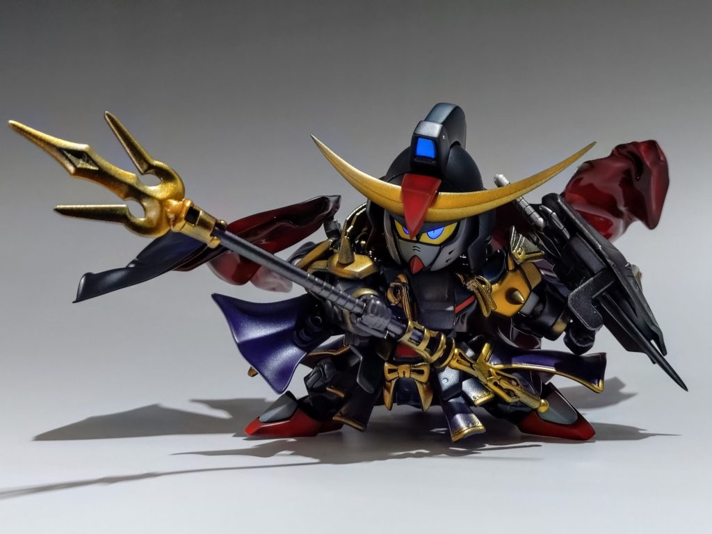 武者頑駄無真悪参–5枚目/制作者：@umbrell69074664