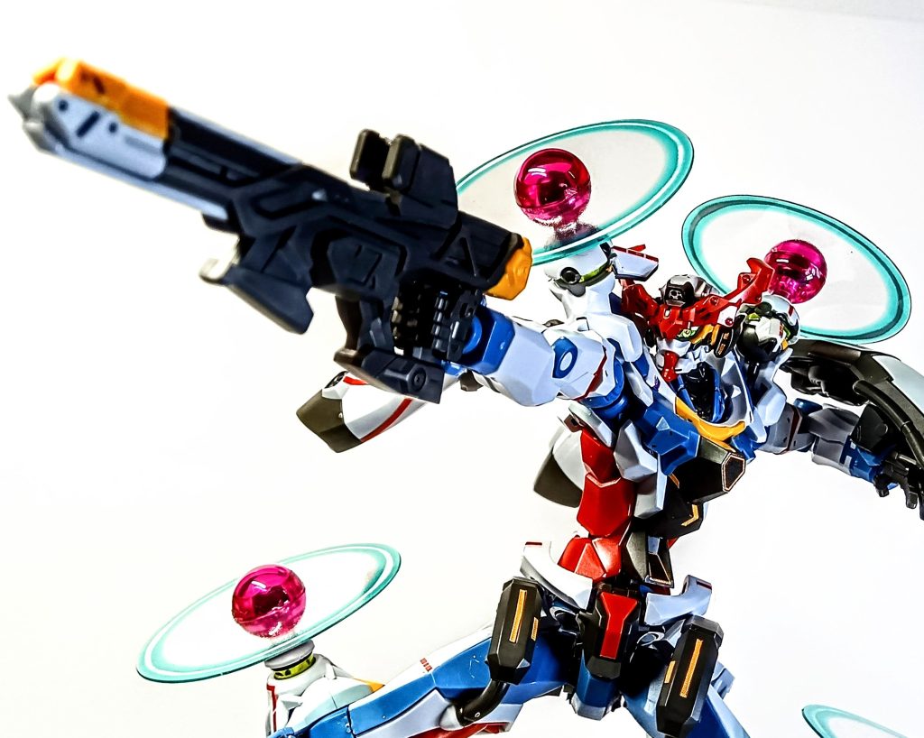 gMS-Ω GQuuuuuuX(Endymion Unit Awakened)–4枚目/制作者：TFX-063