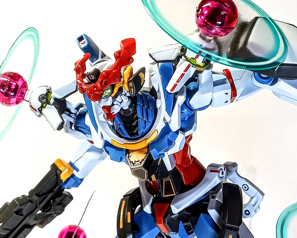 gMS-Ω GQuuuuuuX(Endymion Unit Awakened)–3枚目/制作者：TFX-063