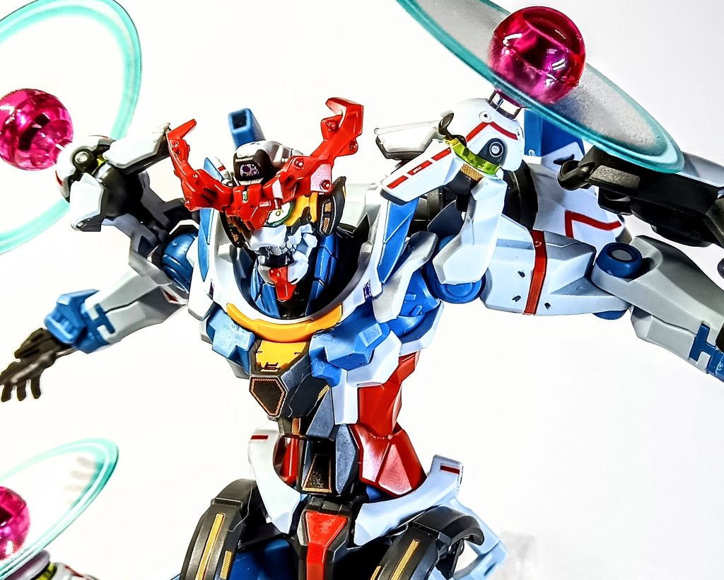 gMS-Ω GQuuuuuuX(Endymion Unit Awakened)–5枚目/制作者：TFX-063