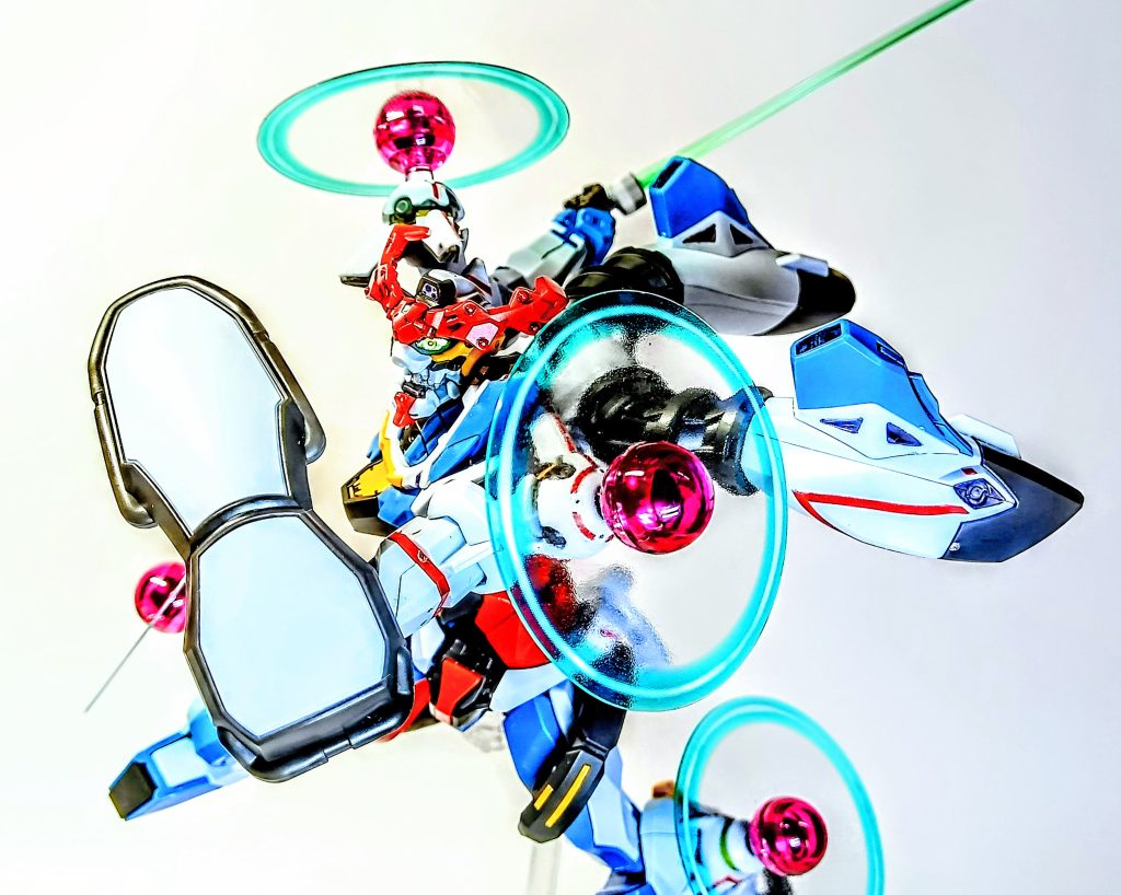 gMS-Ω GQuuuuuuX(Endymion Unit Awakened)