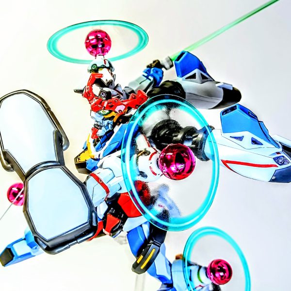 gMS-Ω GQuuuuuuX(Endymion Unit Awakened)