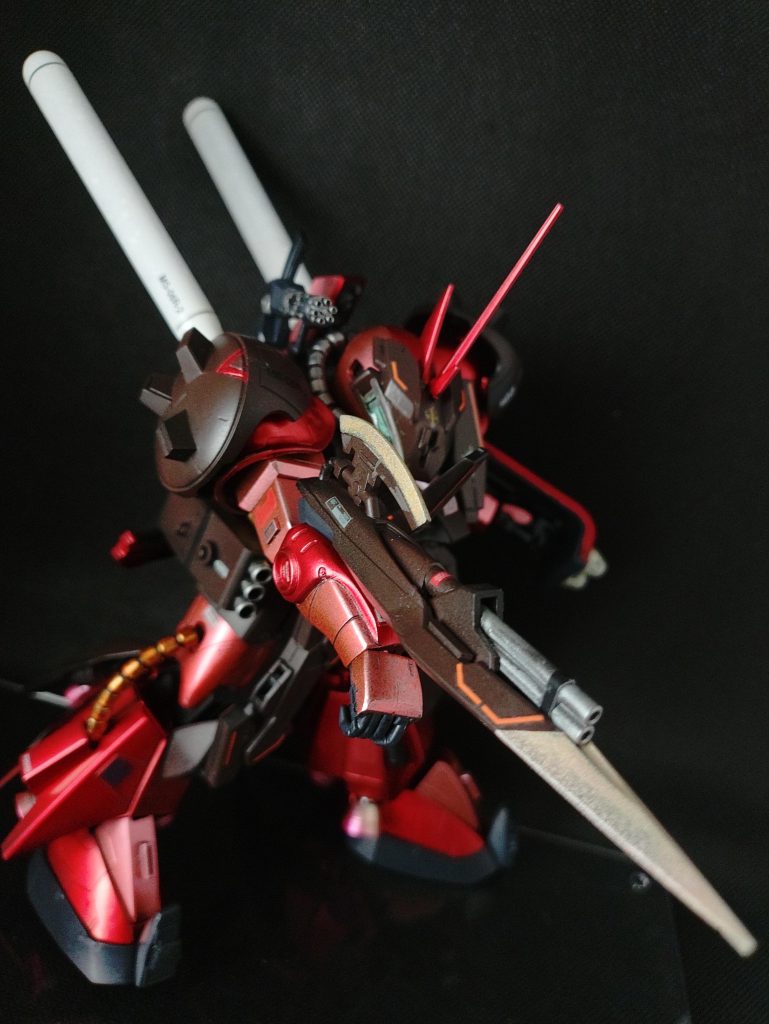 撃ち貫くのみ···！それ違う人ぉ！