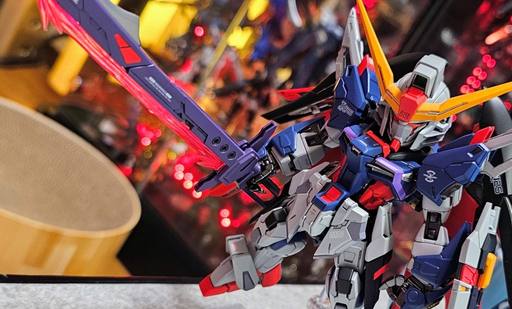 MGSD デスティニー–3枚目/制作者：koutakenji