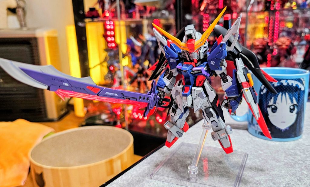 MGSD デスティニー–2枚目/制作者：koutakenji