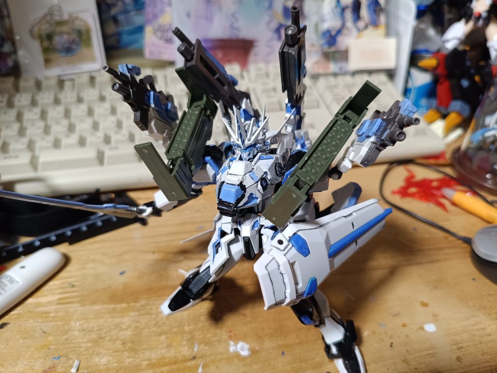 フルバーストで以上です