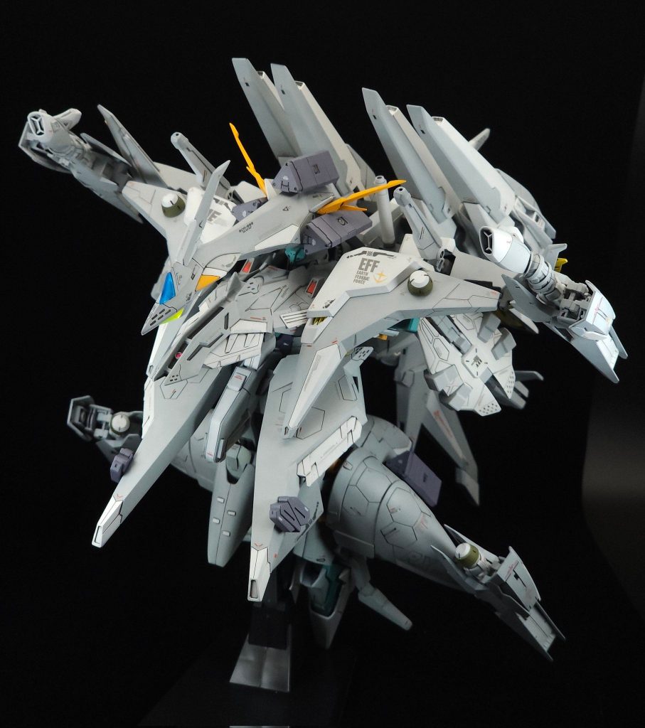 ペーネロペー改修型｢レウカディオス｣