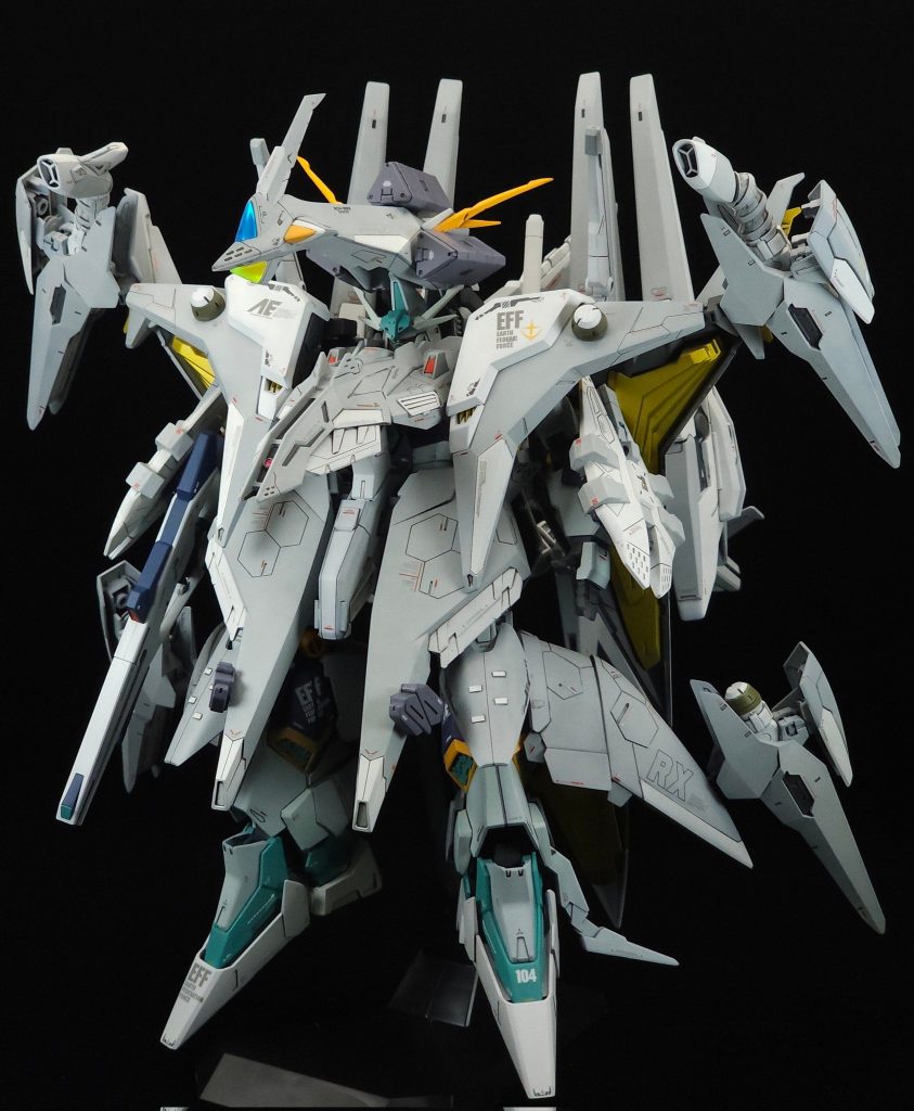 ペーネロペー改修型｢レウカディオス｣–2枚目/制作者：ル・クルーゼ