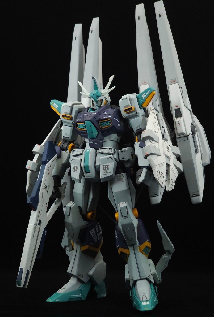 ペーネロペー改修型｢レウカディオス｣–3枚目/制作者：ル・クルーゼ