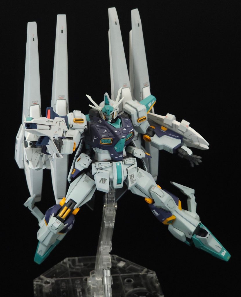 ペーネロペー改修型｢レウカディオス｣–3枚目/制作者：ル・クルーゼ