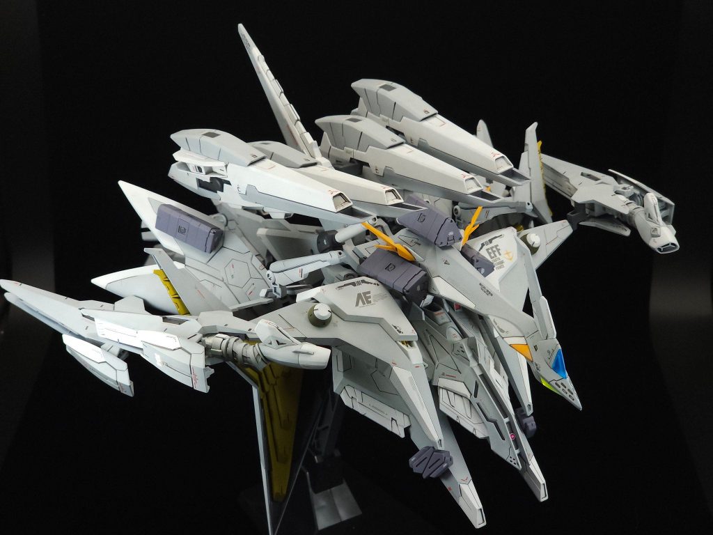 ペーネロペー改修型｢レウカディオス｣–7枚目/制作者：ル・クルーゼ