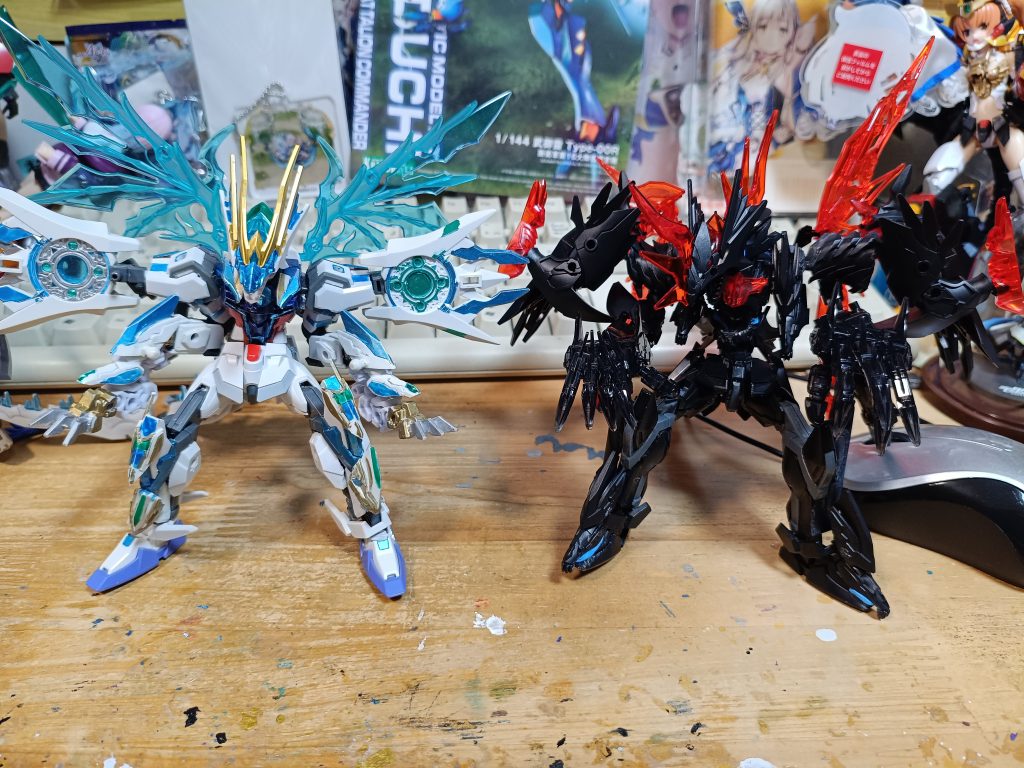 前から見るとこんな感じ