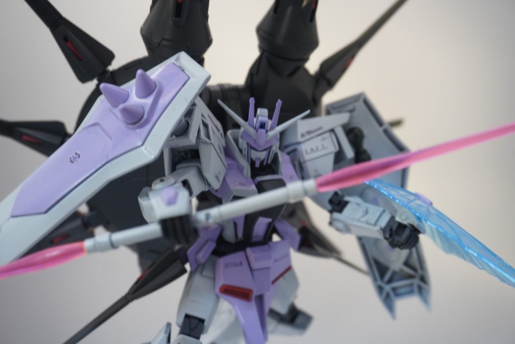 レジェンドガンダムファントム–5枚目/制作者：PANDAMAN01