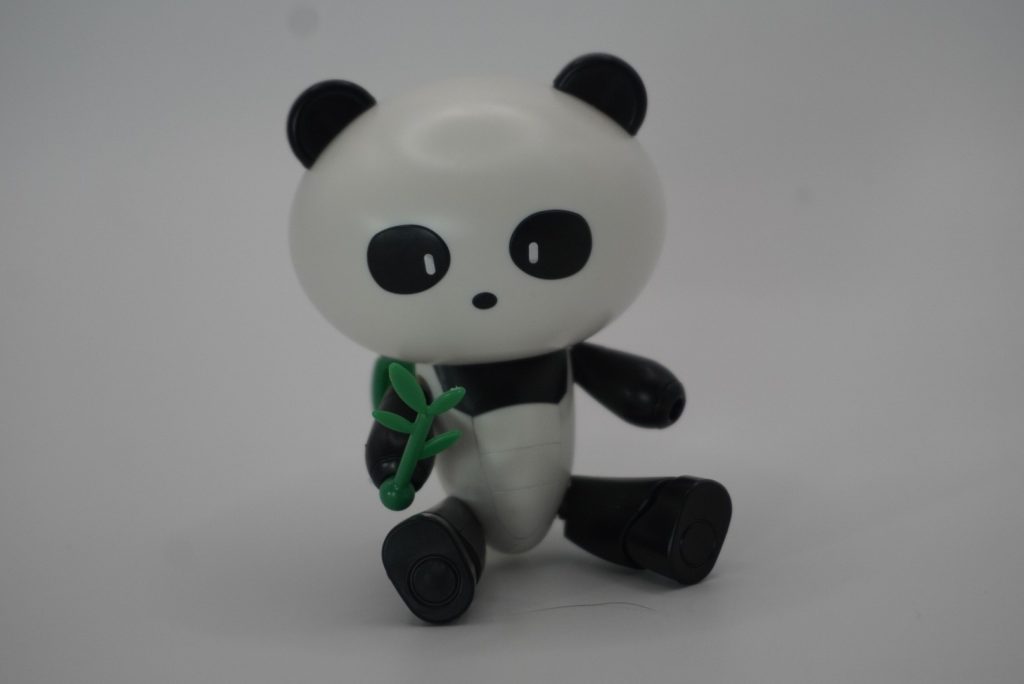 I’M PANDAMAN !