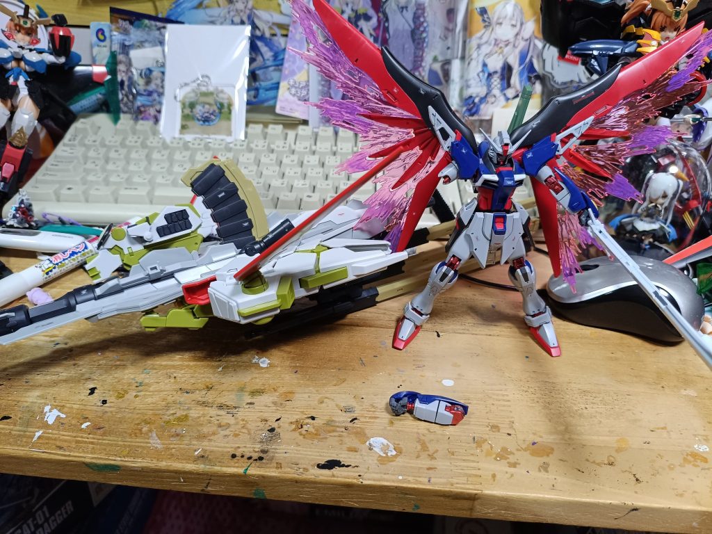 ゼウスが手に入ったので