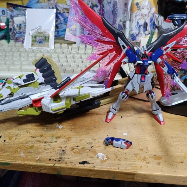 ゼウスが手に入ったので