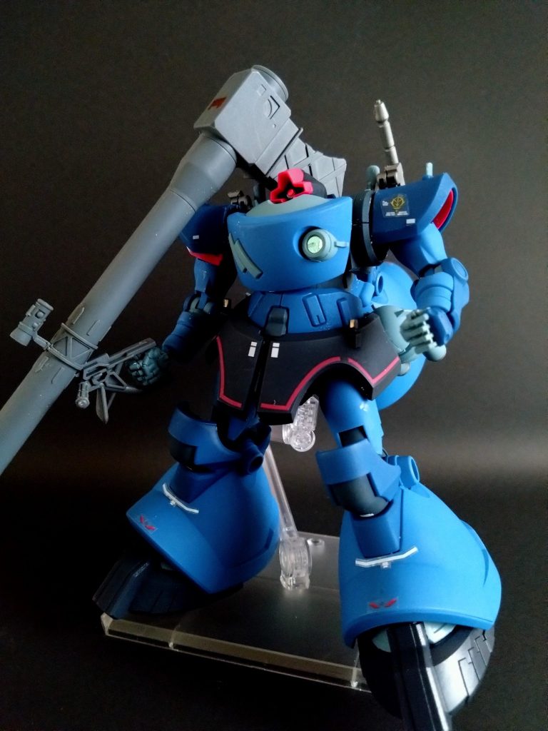 シャリアブル専用リック・ドム