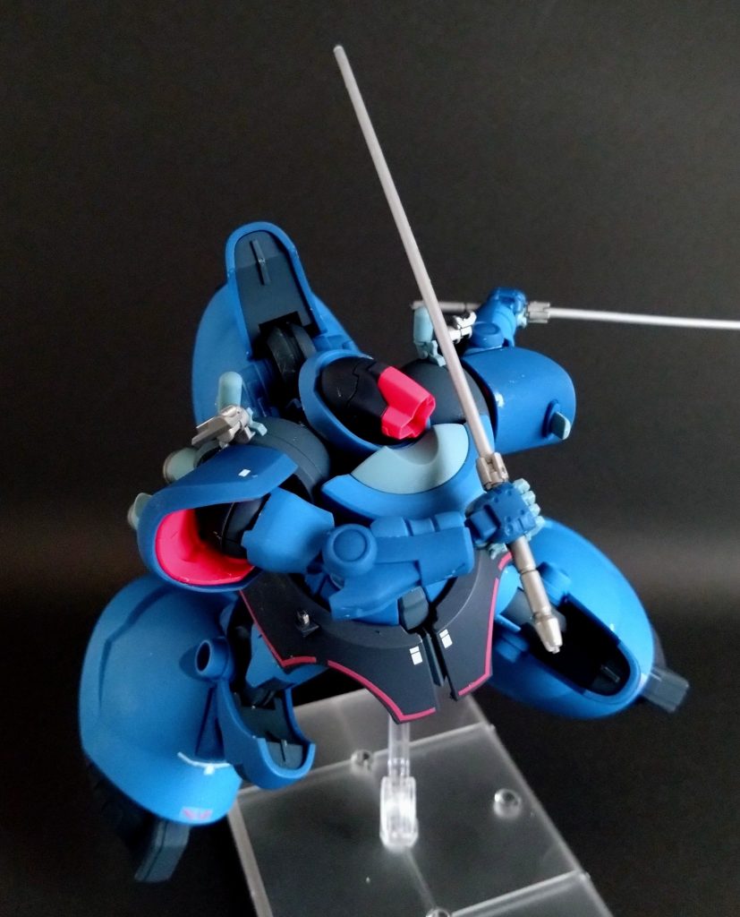 シャリアブル専用リック・ドム–8枚目/制作者：ame761224