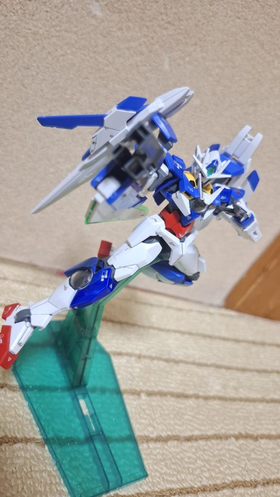 クアンタオメガゼロ　リペア–4枚目/制作者：恋失