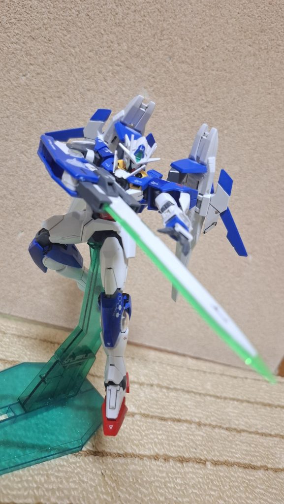 GNライフル/ソード