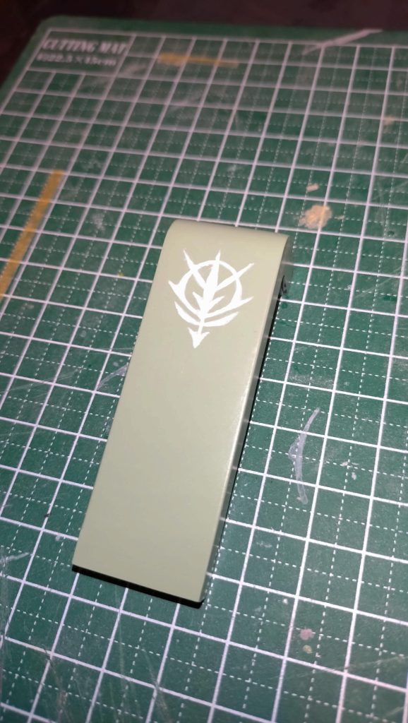 エナメル手書きは楽しかったです。