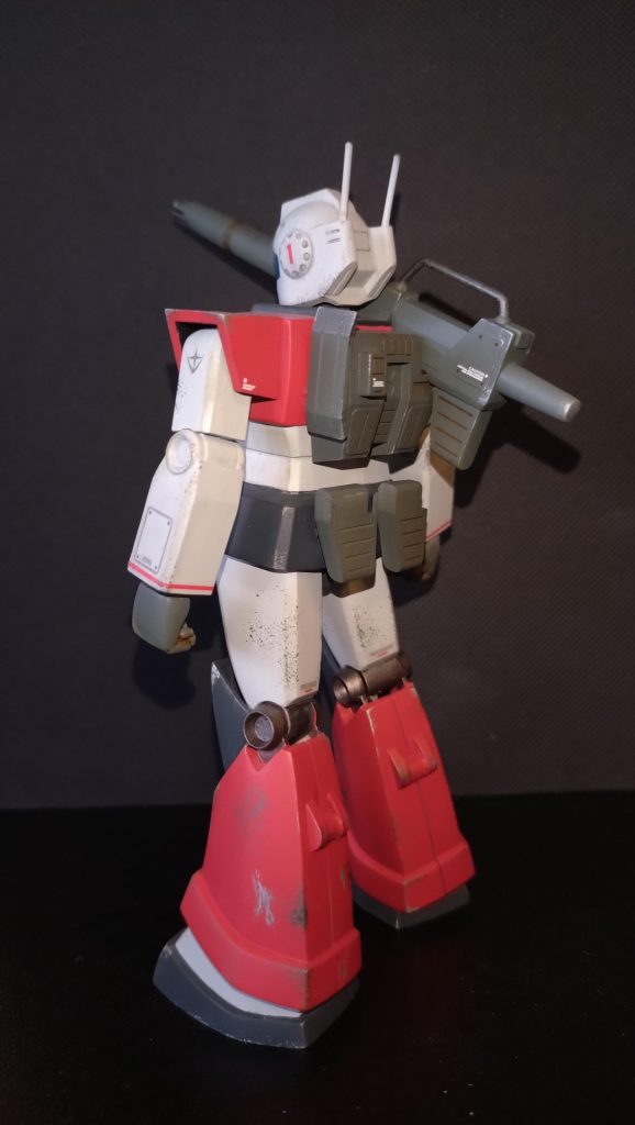 1/144ジムキャノン–3枚目/制作者：kazu828