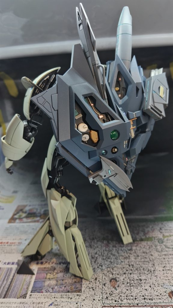 ご神体　ターンX–4枚目/制作者：sasayan