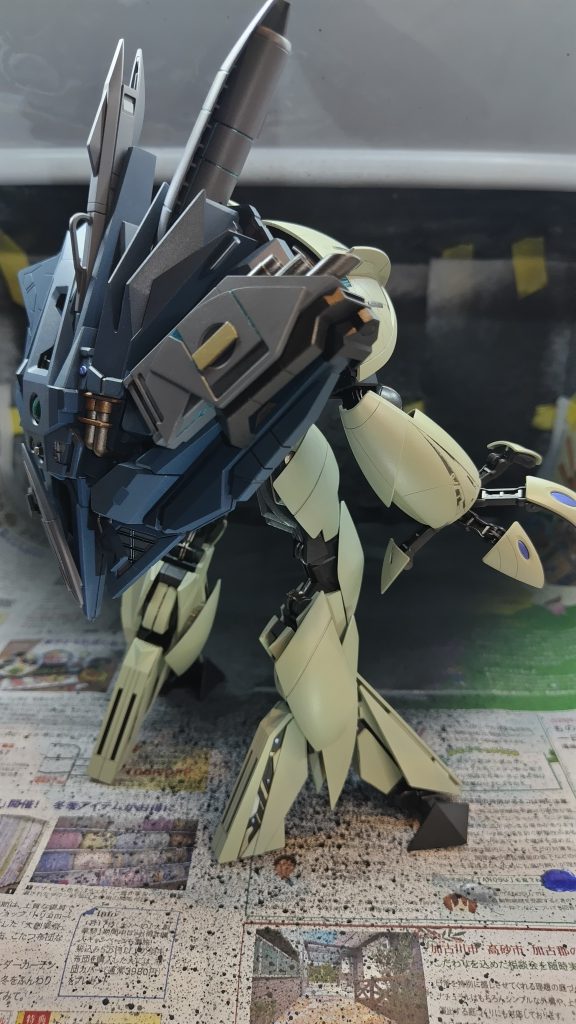 ご神体　ターンX–5枚目/制作者：sasayan