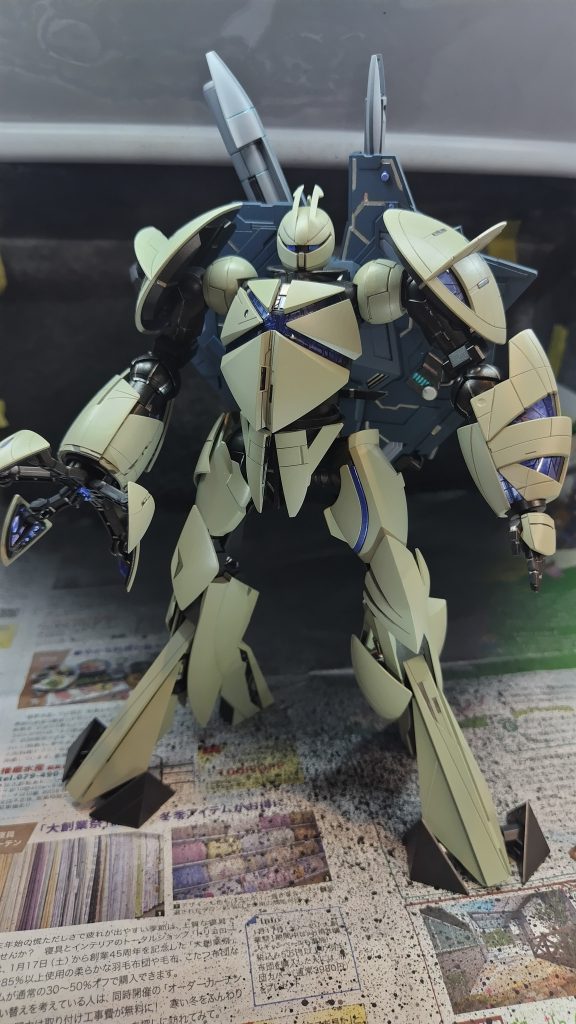 ご神体　ターンX–2枚目/制作者：sasayan