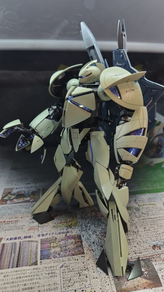 ご神体　ターンX–3枚目/制作者：sasayan