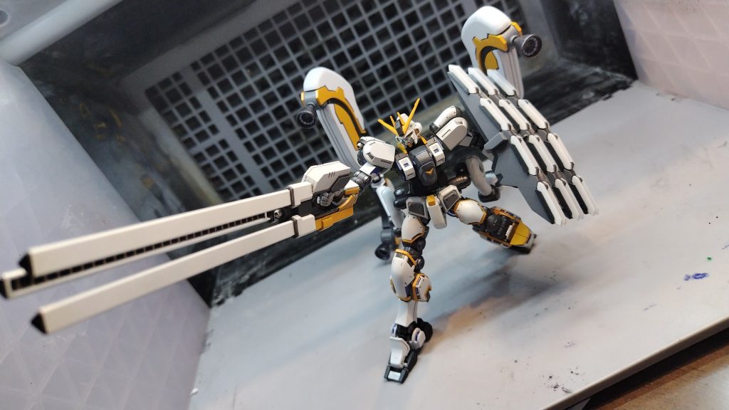 アトラスガンダム–4枚目/制作者：sasayan